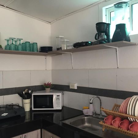 Apartamento Mattos Taganga Exteriör bild