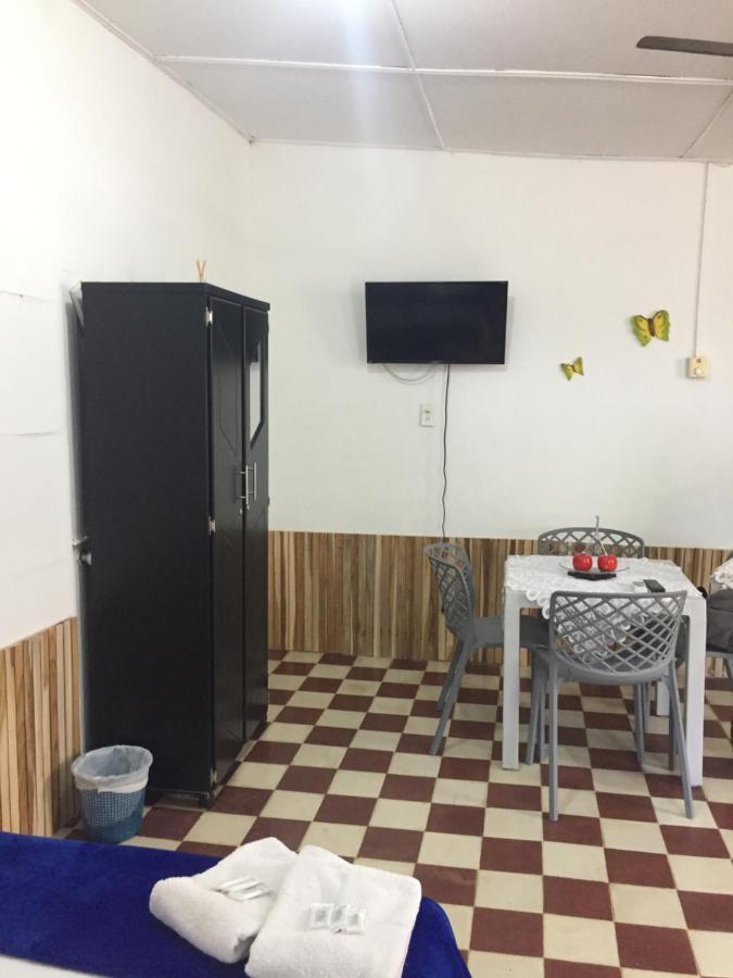 Apartamento Mattos Taganga Exteriör bild