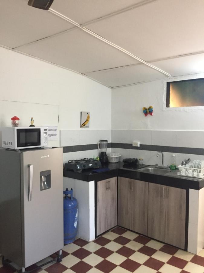 Apartamento Mattos Taganga Exteriör bild
