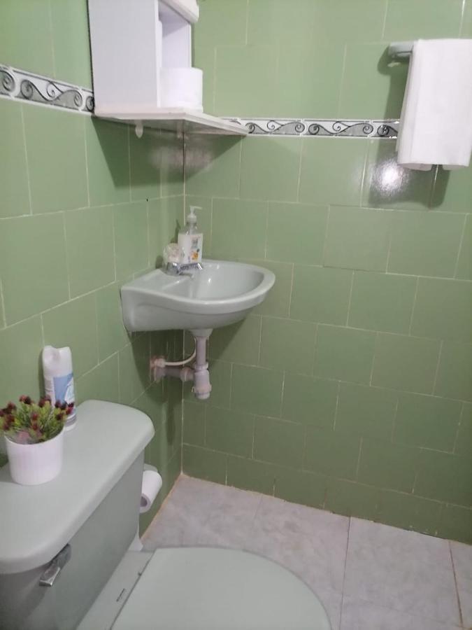 Apartamento Mattos Taganga Exteriör bild