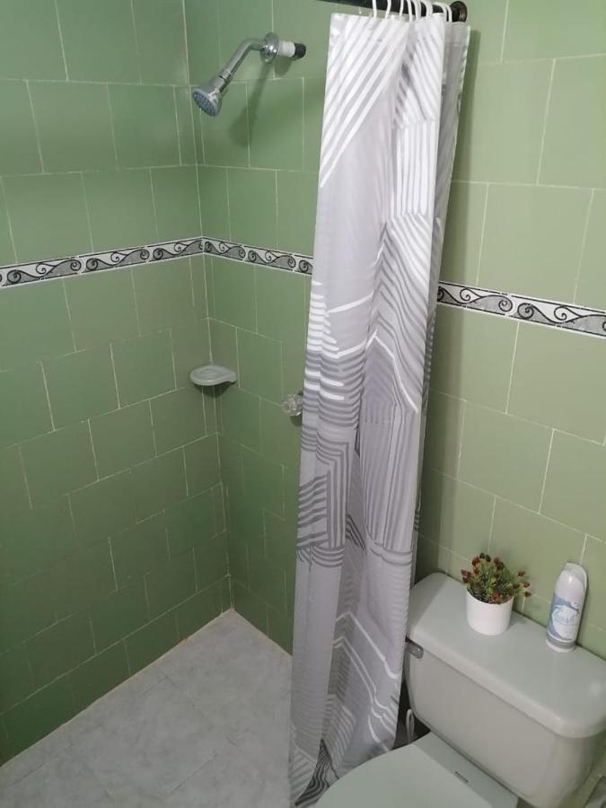 Apartamento Mattos Taganga Exteriör bild