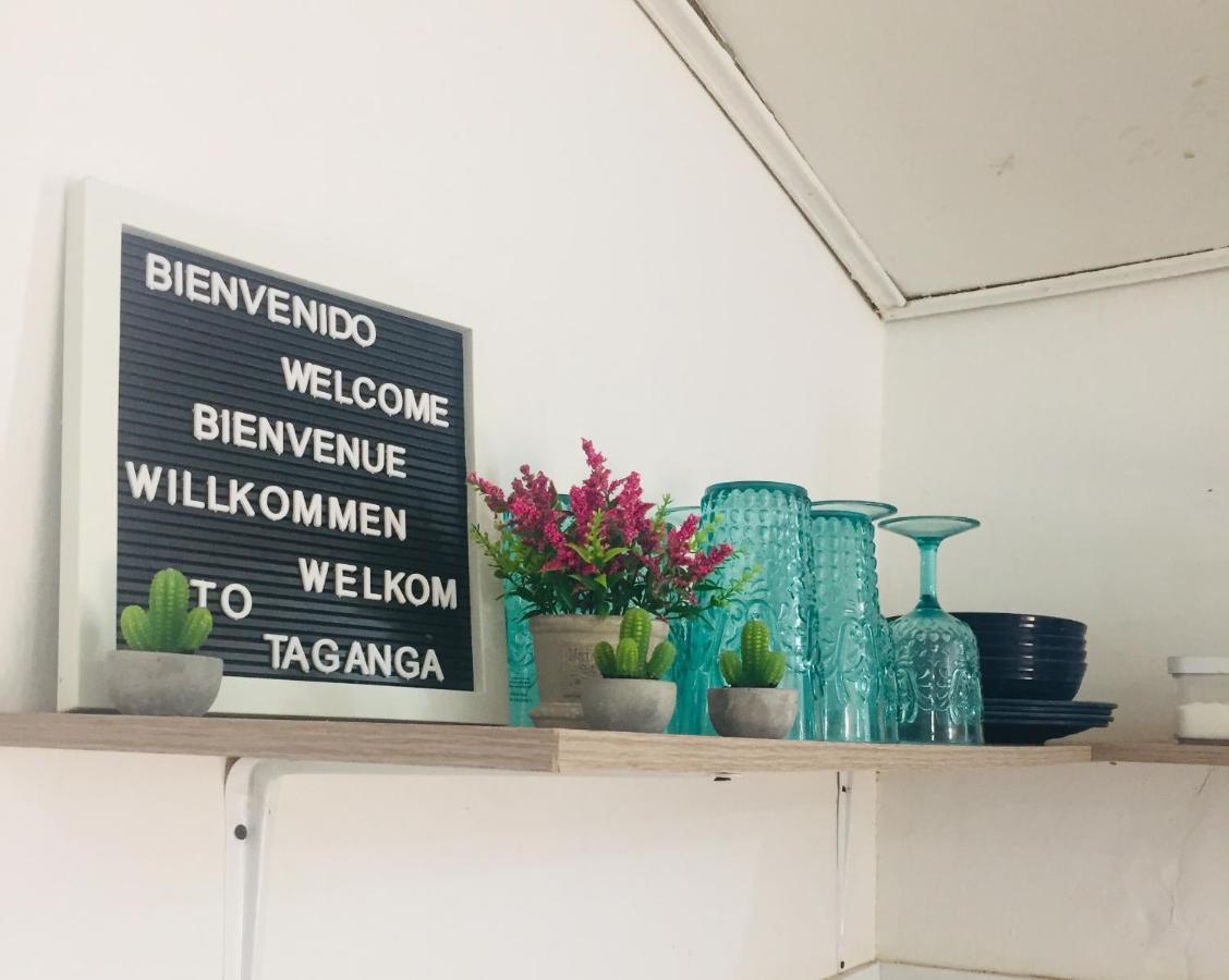 Apartamento Mattos Taganga Exteriör bild