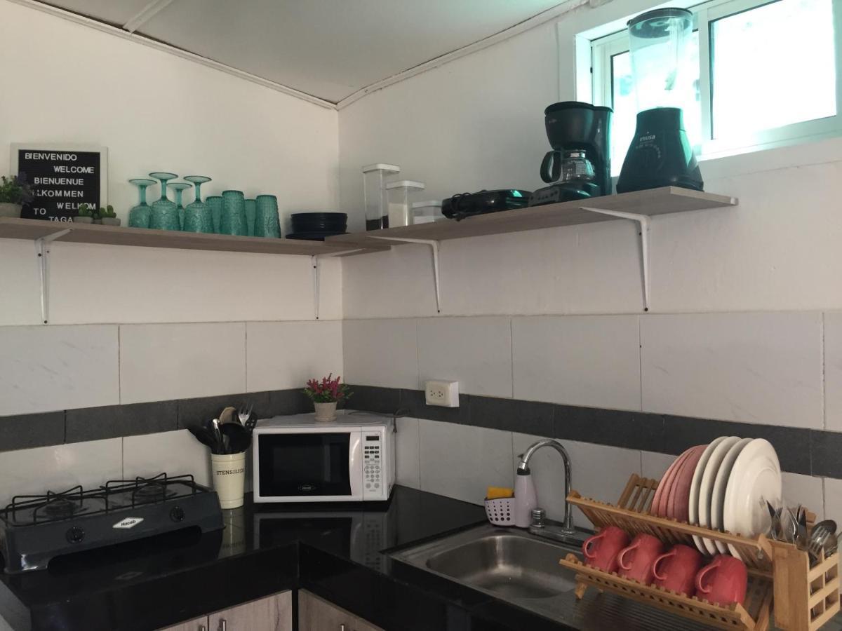Apartamento Mattos Taganga Exteriör bild