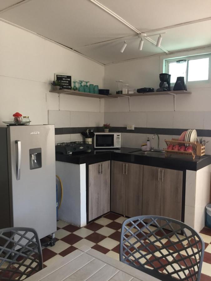 Apartamento Mattos Taganga Exteriör bild