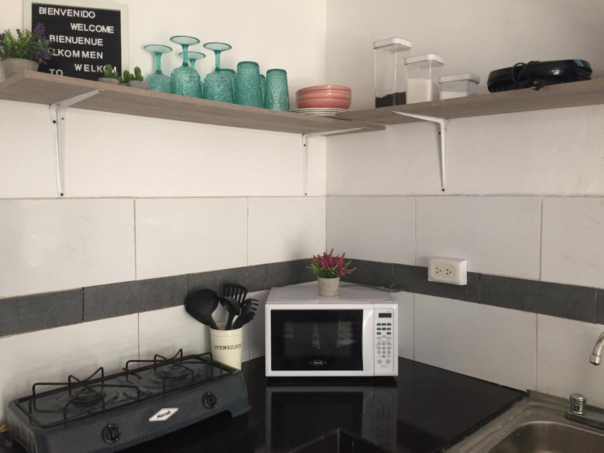 Apartamento Mattos Taganga Exteriör bild