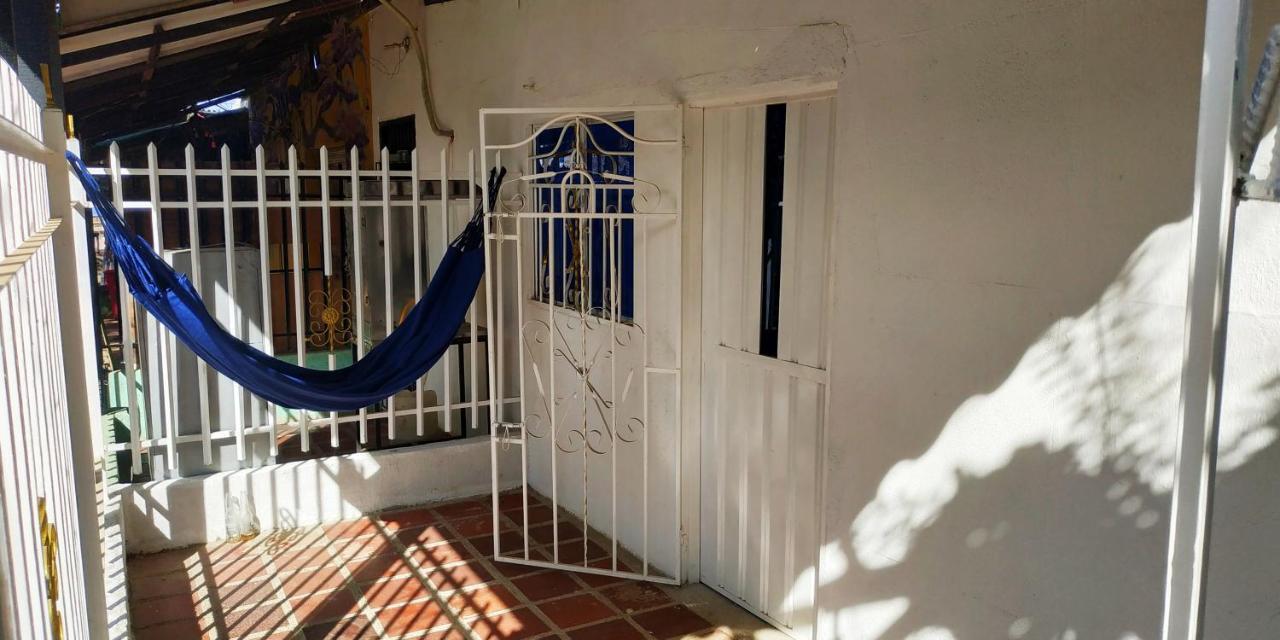 Apartamento Mattos Taganga Exteriör bild